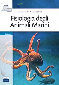 copertina di Fisiologia degli animali marini ( versione digitale inclusa )