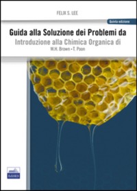 copertina di Guida alla soluzione dei problemi da Introduzione alla chimica organica
