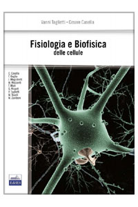 copertina di Fisiologia e biofisica delle cellule