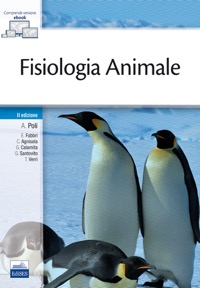 copertina di Fisiologia Animale ( comprende versione digitale)