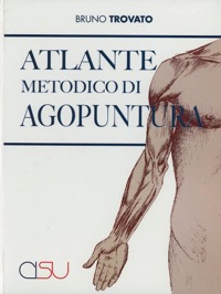 copertina di Atlante metodico di Agopuntura