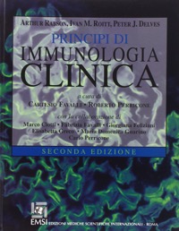 copertina di Principi di immunologia clinica
