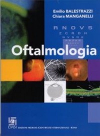 copertina di Oftalmologia
