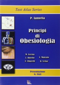 copertina di Principi di obesiologia