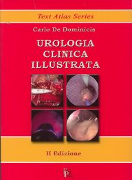 copertina di Urologia Clinica Illustrata