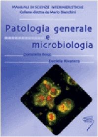copertina di Patologia generale e microbiologia