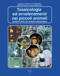 copertina di Tossicologia ed avvelenamenti nei piccoli animali