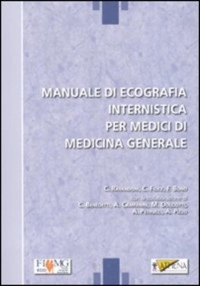 copertina di Manuale di ecografia internistica per medici di medicina generale