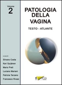 copertina di Patologia della Vagina - Testo atlante