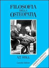 copertina di Osteopatia - Filosofia dell' osteopatia