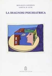 copertina di La diagnosi psichiatrica