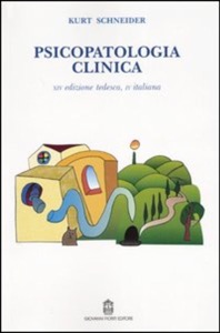 copertina di Psicopatologia clinica - Un' introduzione