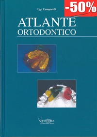 copertina di Atlante ortodontico