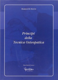 copertina di Principi della tecnica osteopatica