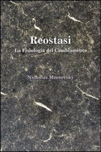 copertina di Reostasi -  La fisiologia del cambiamento