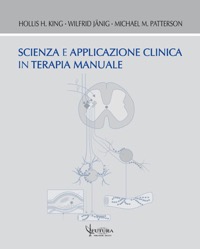 copertina di Scienza e applicazione clinica in terapia manuale