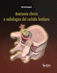 copertina di Anatomia clinica e radiologica del rachide lombare
