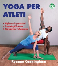 copertina di Yoga per atleti