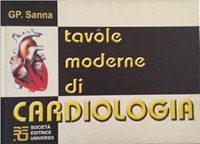 copertina di Tavole moderne di cardiologia - Testo - Atlante