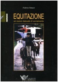 copertina di Equitazione - Nuovo manuale di avviamento