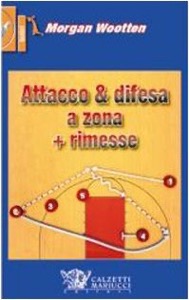 copertina di Difesa a zona - Attacco alla zona e rimesse - opera in DVD