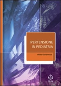 copertina di L' Ipertensione in Pediatria - CD - Rom incluso