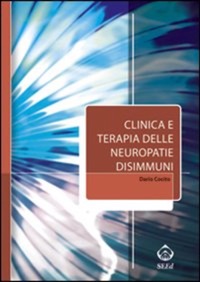 copertina di Clinica e terapia delle neuropatie disimmuni