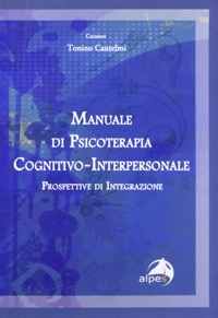 copertina di Manuale di psicoterapia  cognitivo - interpersonale