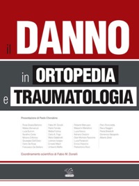 copertina di Il danno in ortopedia e traumatologia