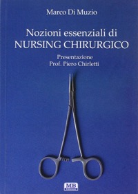 copertina di Nozioni essenziali di Nursing Chirurgico