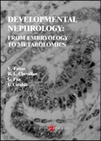 copertina di Developmental Nephrology - From Embryology to Metabolomics ( testo in lingua inglese ...