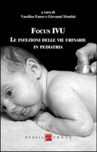 copertina di Focus IVU - Le infezioni delle vie urinarie in pediatria