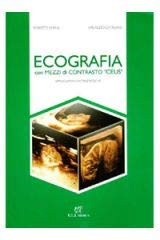 copertina di Ecografia con mezzi di contrasto CEUS - Applicazioni extraepatiche