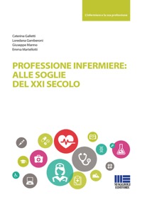 copertina di Professione infermiere: alle soglie del XXI secolo