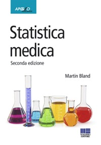 copertina di Statistica medica