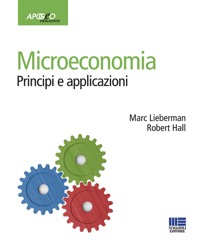 copertina di Microeconomia - Principi e applicazioni
