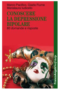 copertina di Conoscere la depressione bipolare - 80 domande e risposte