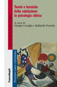 copertina di Teorie e tecniche della valutazione in psicologia clinica