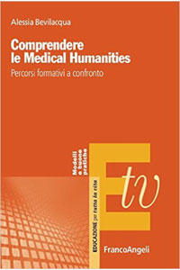 copertina di Comprendere le Medical Humanities - Percorsi formativi a confronto