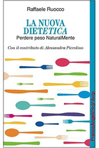 copertina di La Nuova DietEtica - Perdere peso NaturalMente