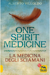 copertina di One Spirit Medicine - La Medicina degli Sciamani