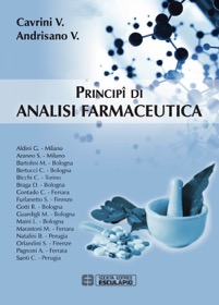 copertina di Principi di Analisi Farmaceutica ( versione digitale inclusa )
