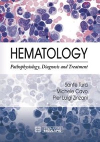 copertina di Hematology. Pathophysiology, Diagnosis and Treatment