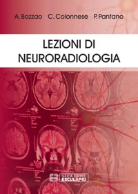 copertina di Lezioni di neuroradiologia