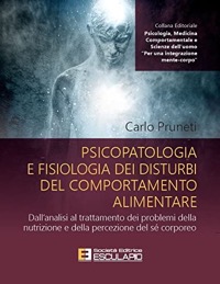 copertina di Psicopatologia e fisiologia dei disturbi del comportamento alimentare
