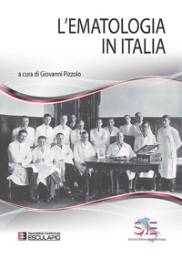 copertina di L' Ematologia in Italia