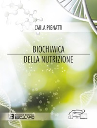 copertina di Biochimica della Nutrizione