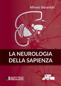 copertina di La Neurologia della Sapienza . Include Versione Digitale