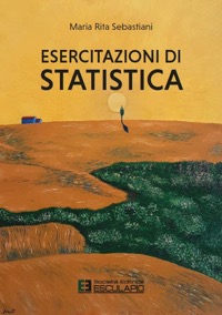 copertina di Esercitazioni di Statistica