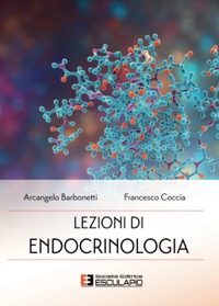 copertina di Lezioni di Endocrinologia
